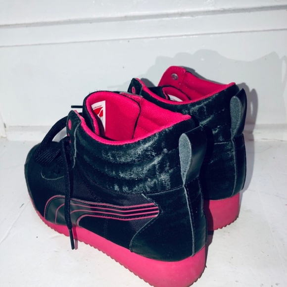 [PUMA] Wedge Sneakers - Sz 6.5 - Picture 6 of 8